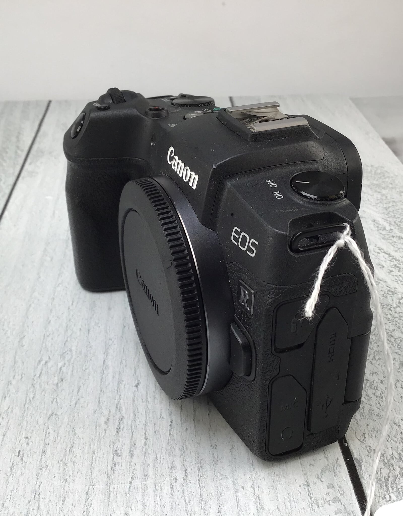 CANON Canon EOS RP Camera Body Used Good