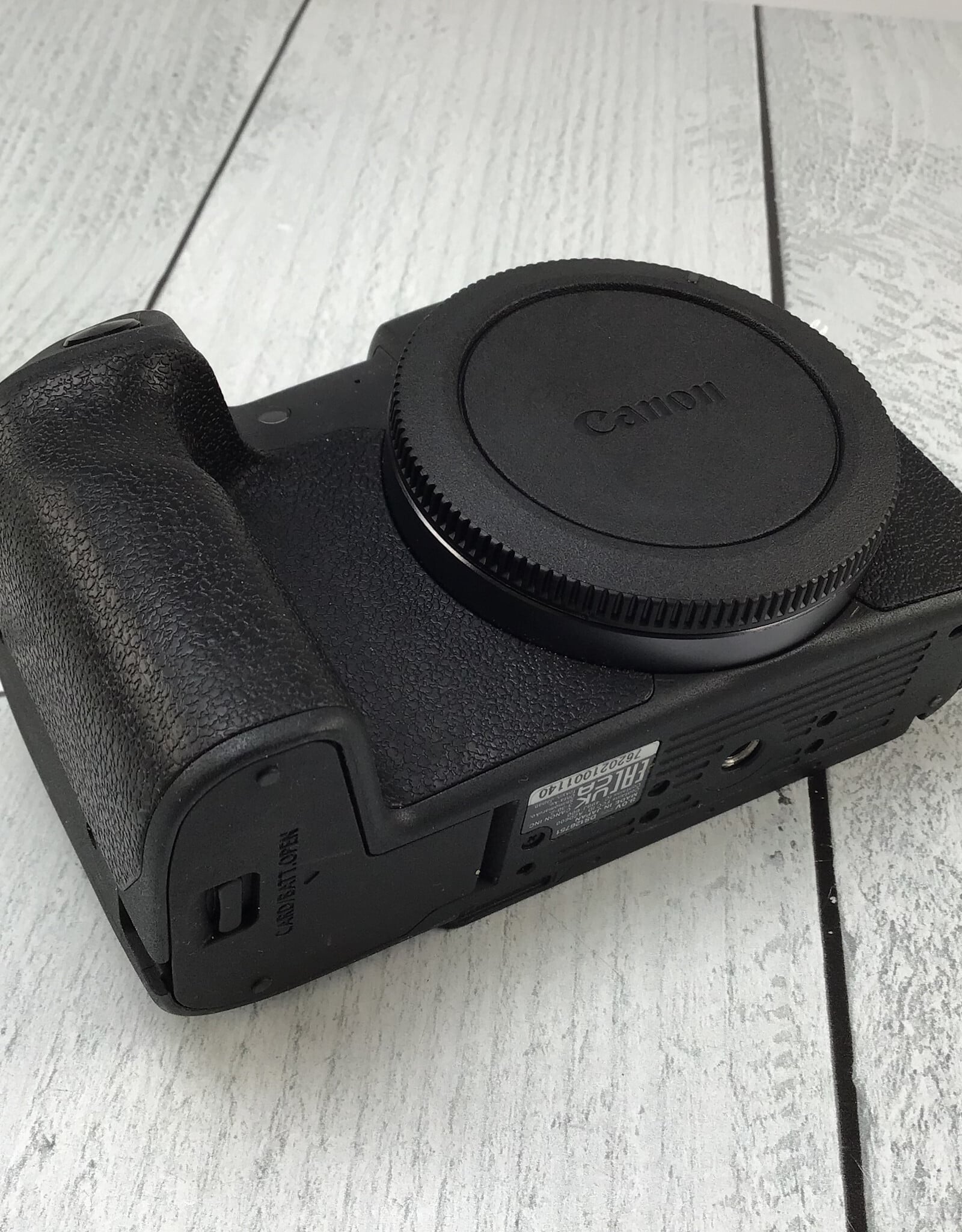 CANON Canon EOS RP Camera Body Used Good