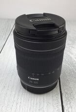 CANON Canon RF 24-105mm f4-7.1 IS STM Lens Used Good