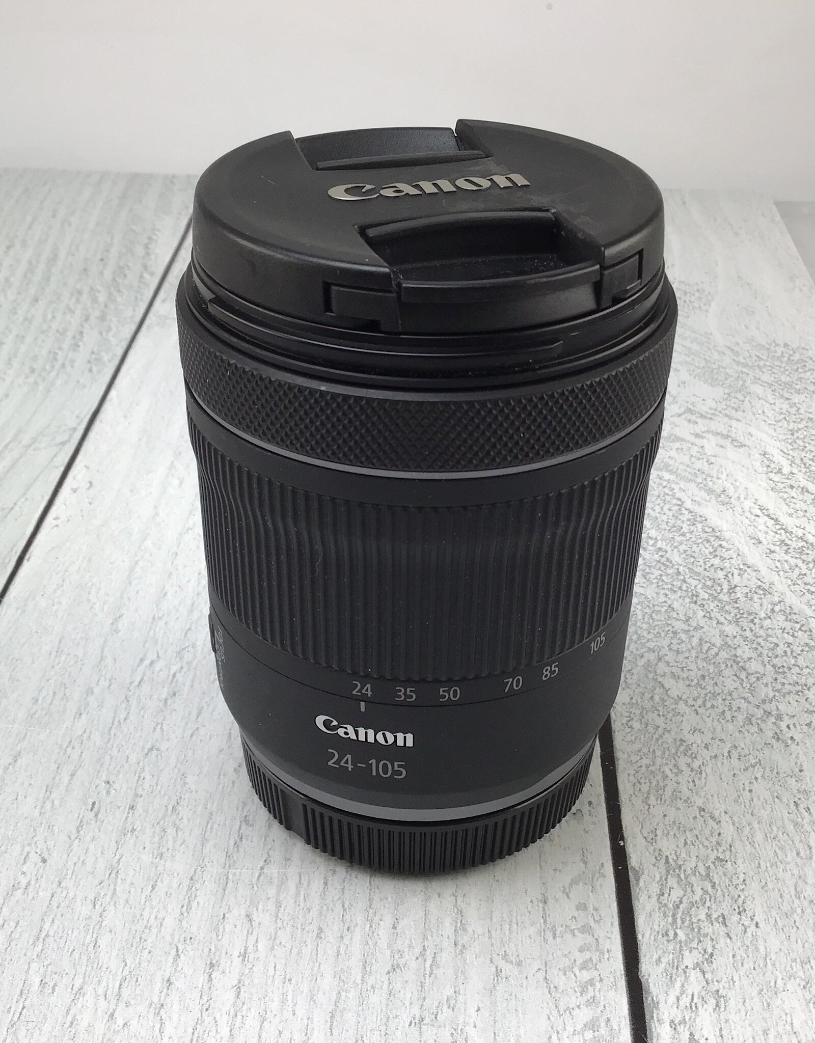 CANON Canon RF 24-105mm f4-7.1 IS STM Lens Used Good