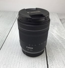 CANON Canon RF 24-105mm f4-7.1 IS STM Lens Used Good