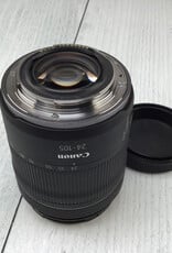 CANON Canon RF 24-105mm f4-7.1 IS STM Lens Used Good