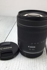 CANON Canon RF 24-105mm f4-7.1 IS STM Lens Used Good