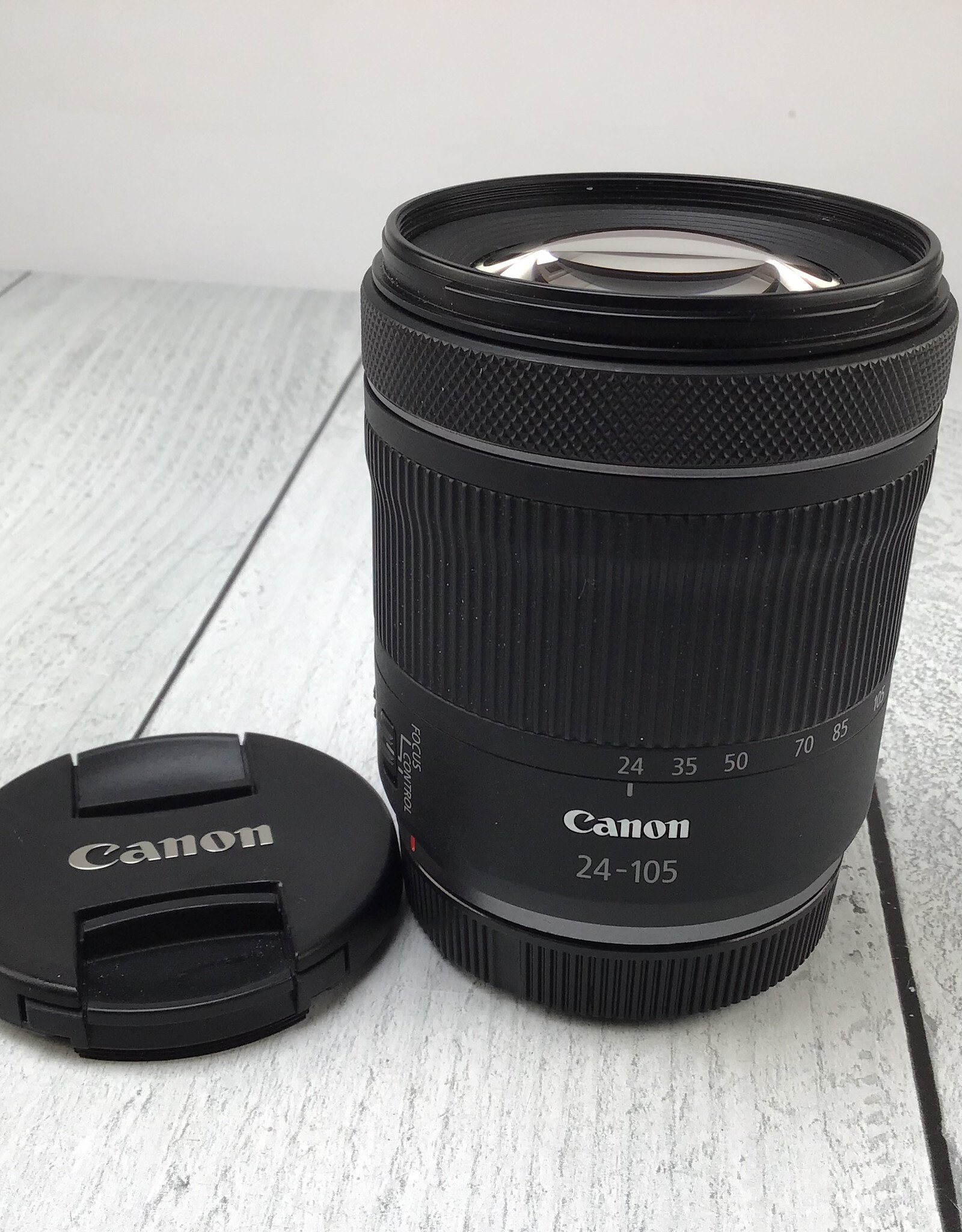 CANON Canon RF 24-105mm f4-7.1 IS STM Lens Used Good