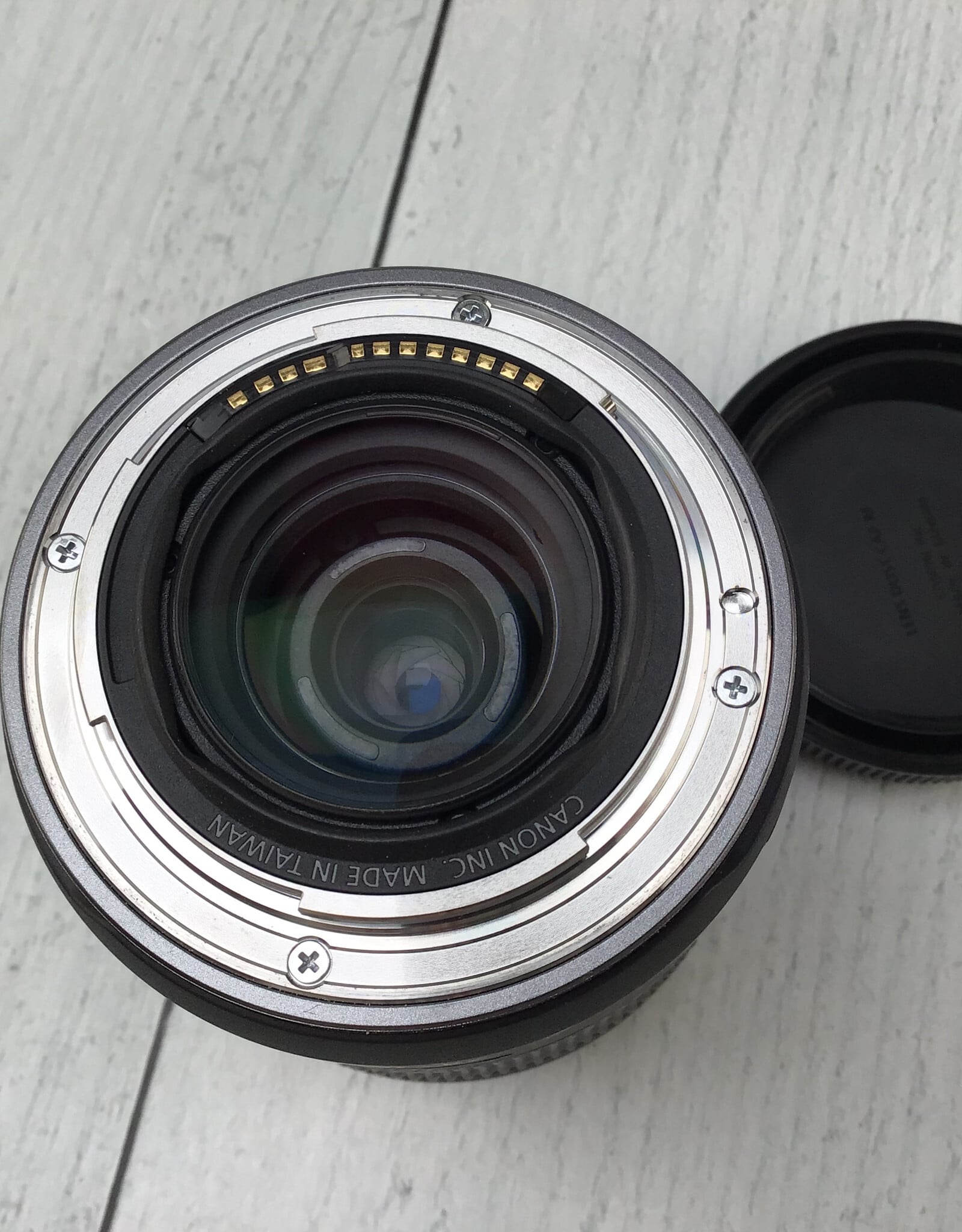 CANON Canon RF 24-105mm f4-7.1 IS STM Lens Used Good