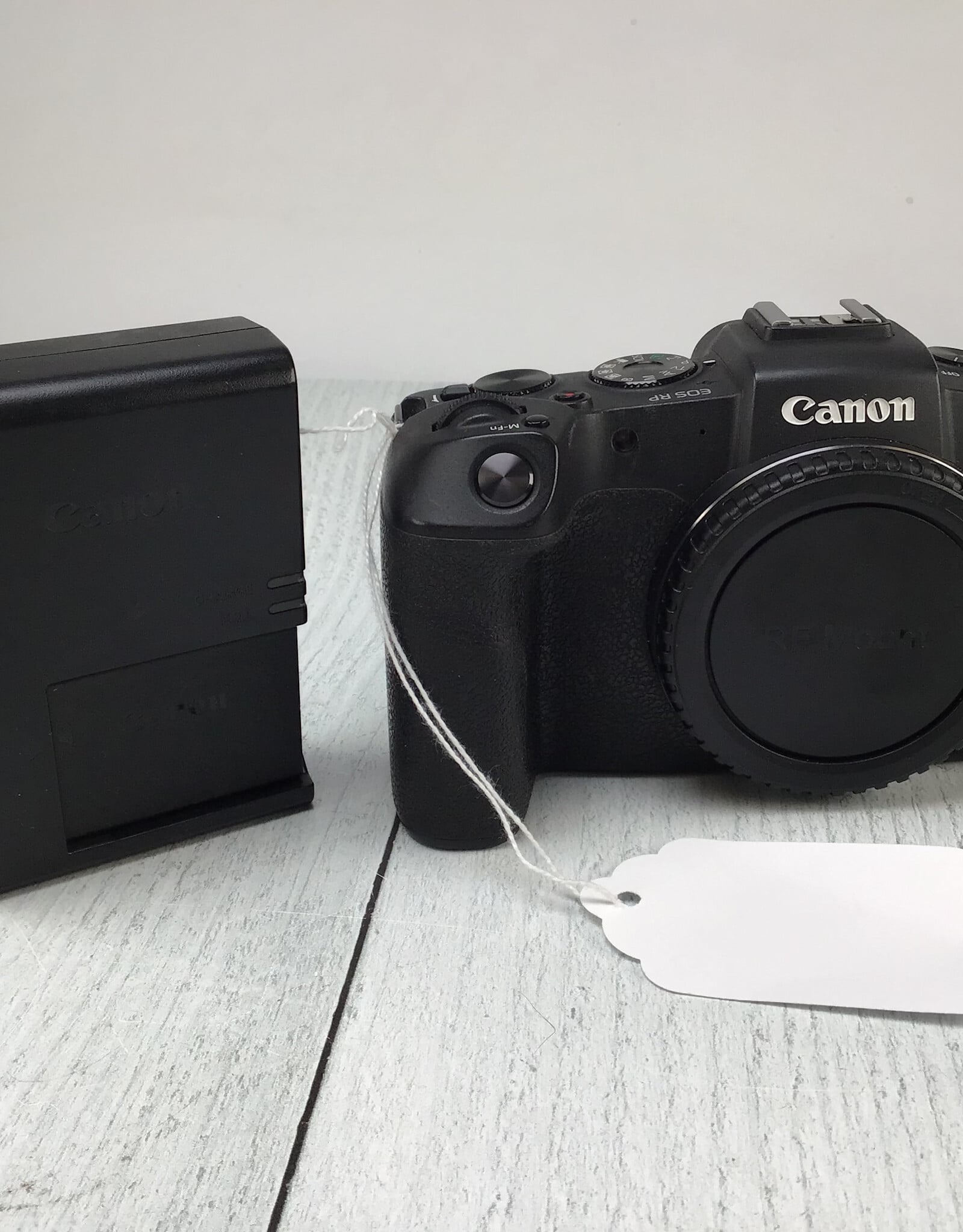 CANON Canon EOS RP Camera Body Used Good
