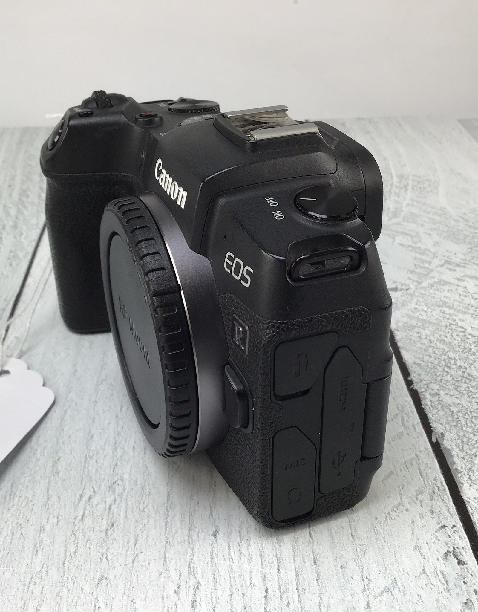 CANON Canon EOS RP Camera Body Used Good