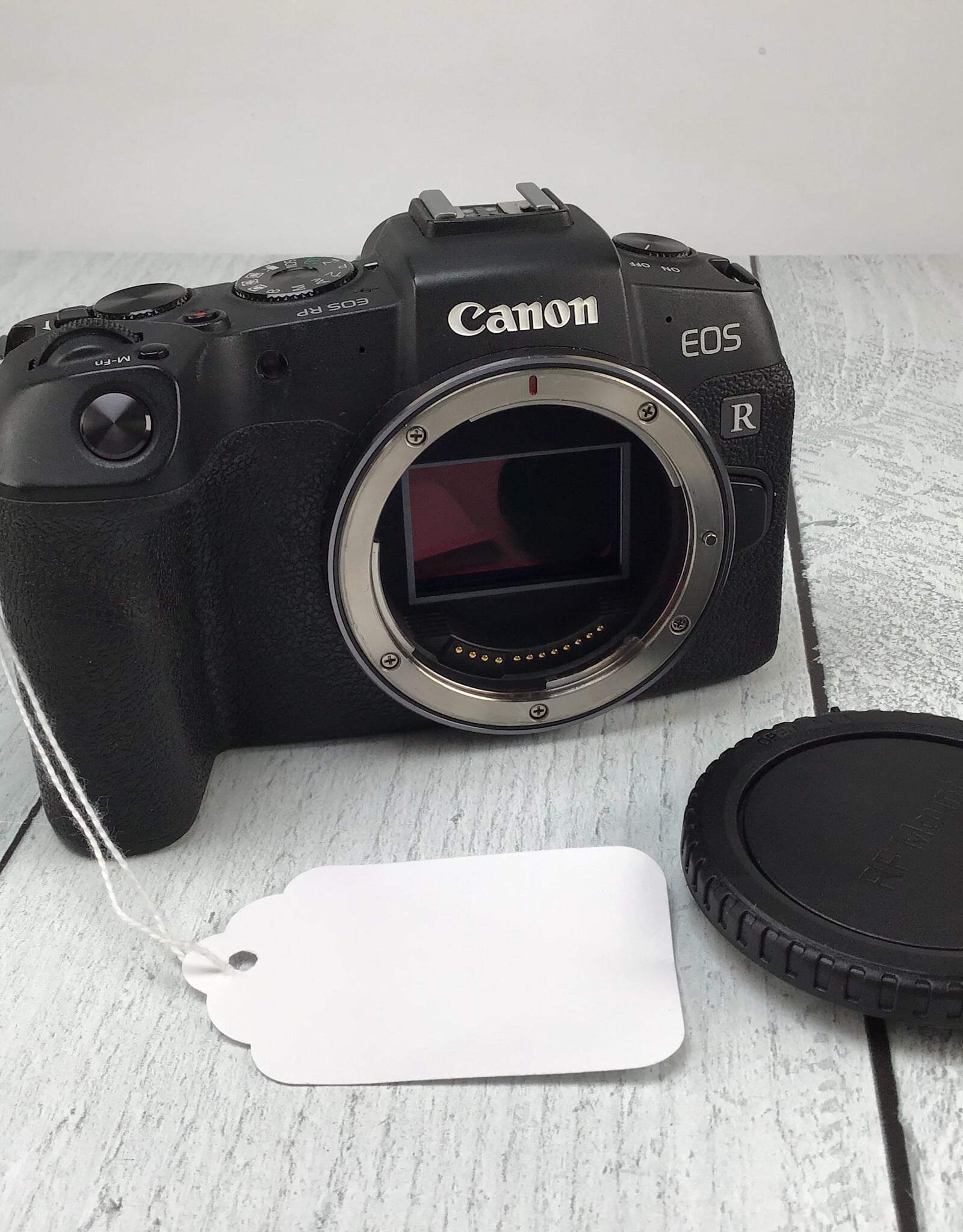 CANON Canon EOS RP Camera Body Used Good