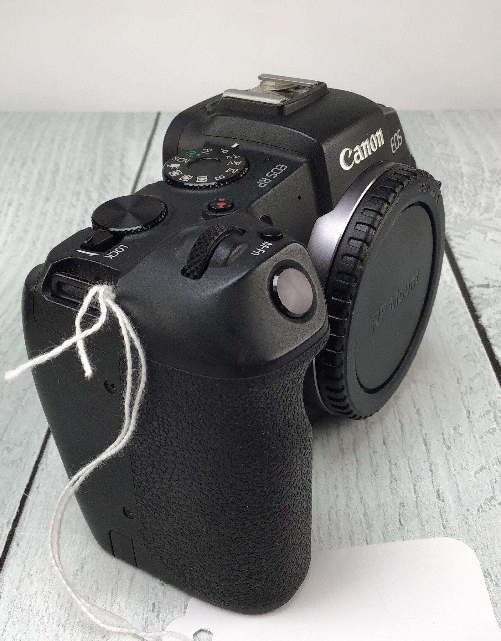 CANON Canon EOS RP Camera Body Used Good