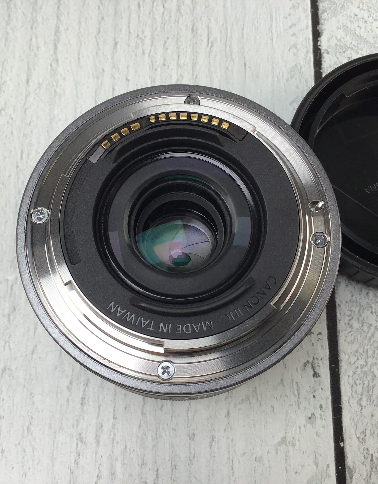 CANON Canon RF 16mm f2.8 STM Lens Used Good