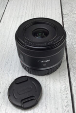 CANON Canon RF 16mm f2.8 STM Lens Used Good