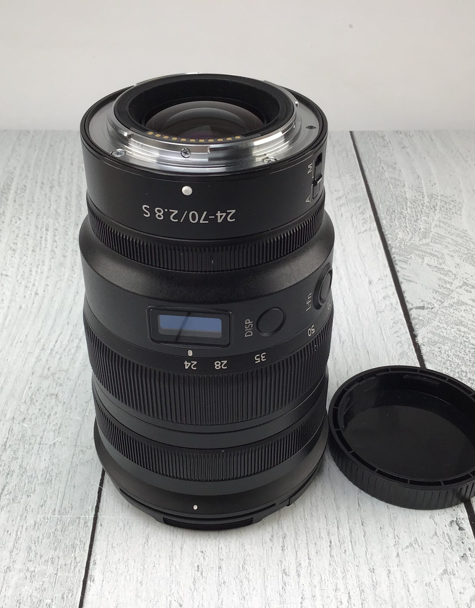 NIKON Nikon Z 24-70mm f2.8 S Lens Used Good