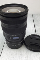 NIKON Nikon Z 24-70mm f2.8 S Lens Used Good