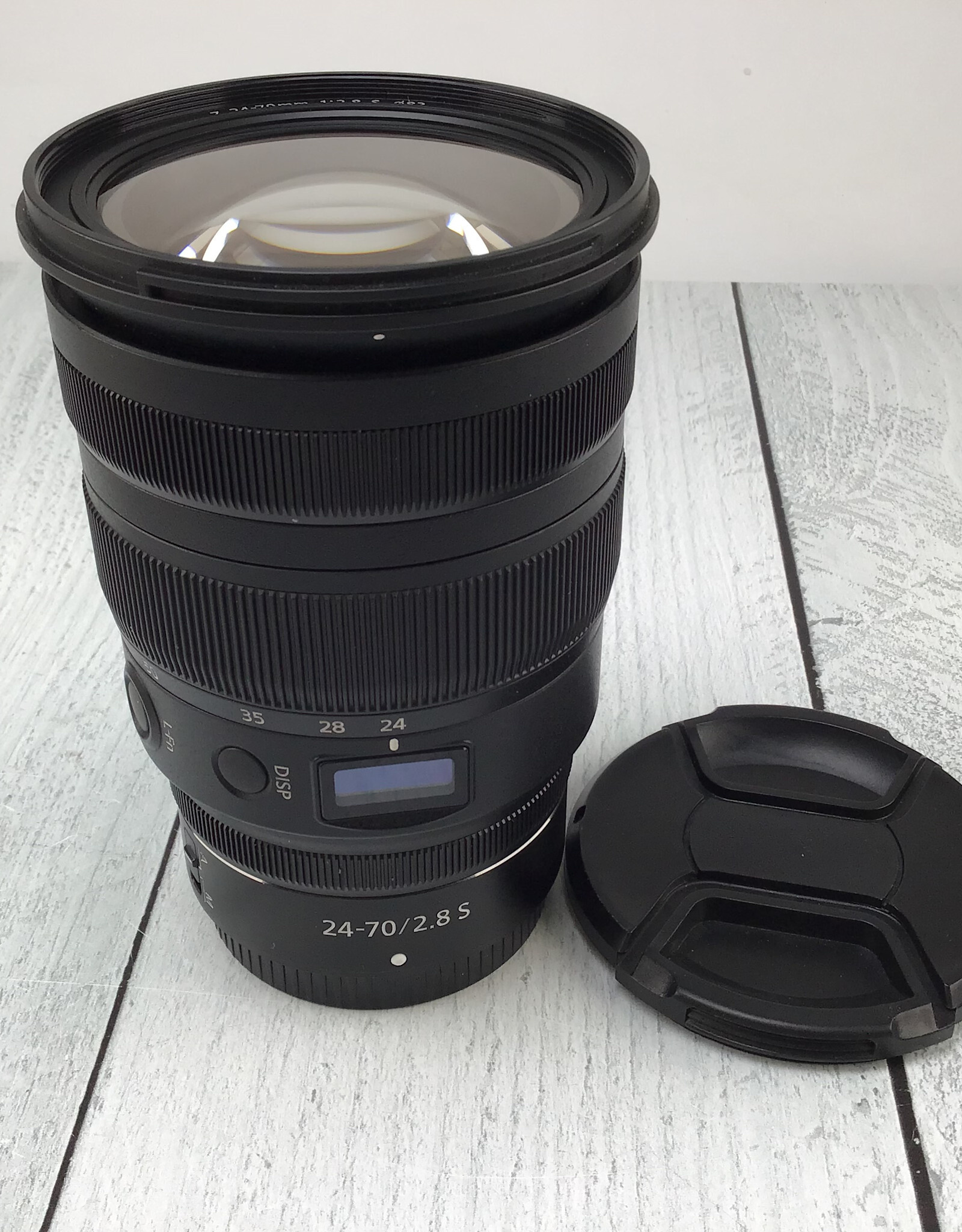 NIKON Nikon Z 24-70mm f2.8 S Lens Used Good