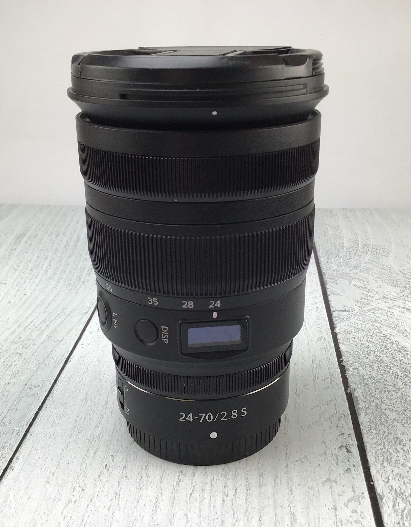 NIKON Nikon Z 24-70mm f2.8 S Lens Used Good