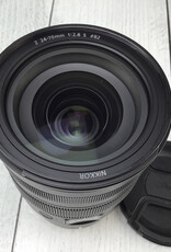 NIKON Nikon Z 24-70mm f2.8 S Lens Used Good