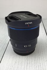 Laowa Zero-D 10mm f2.8 Lens for Nikon Z Used Good