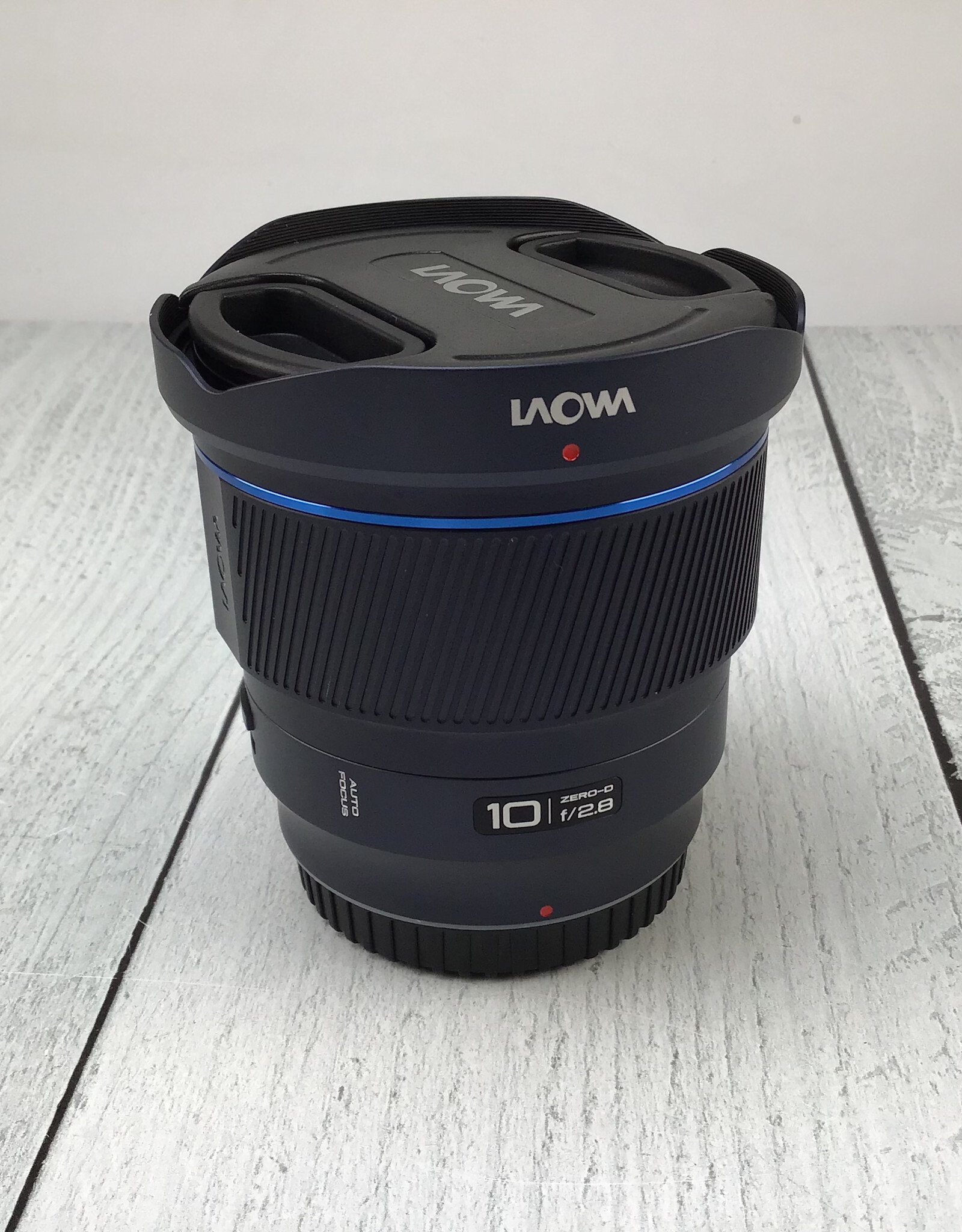 Laowa Zero-D 10mm f2.8 Lens for Nikon Z Used Good