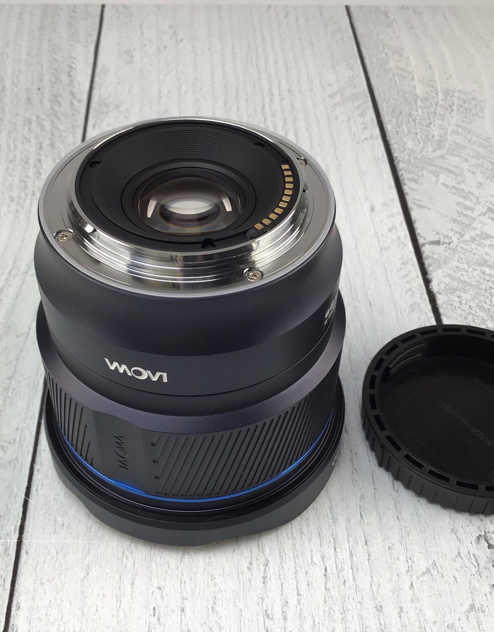 Laowa Zero-D 10mm f2.8 Lens for Nikon Z Used Good