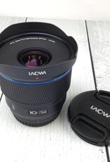 Laowa Zero-D 10mm f2.8 Lens for Nikon Z Used Good