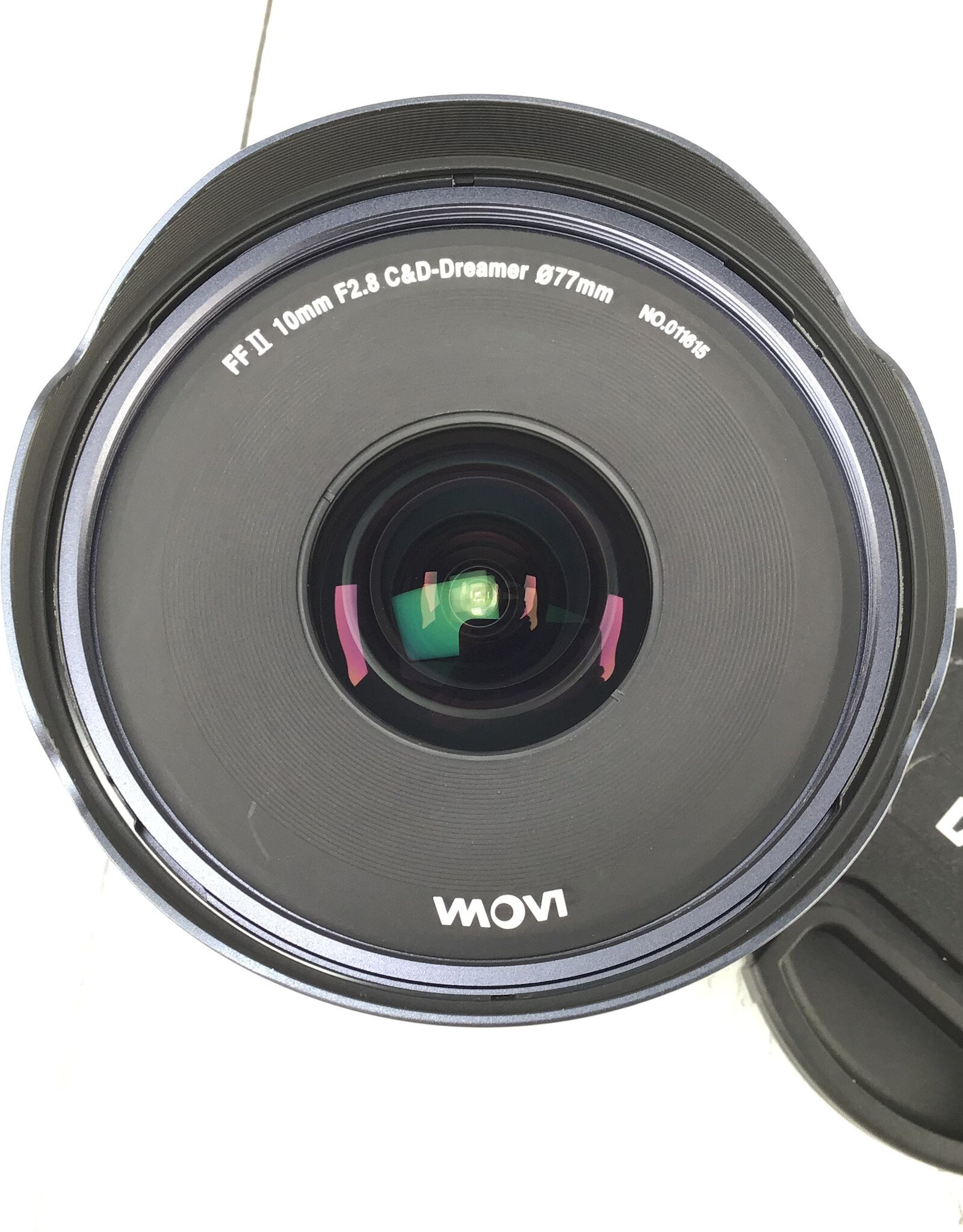 Laowa Zero-D 10mm f2.8 Lens for Nikon Z Used Good