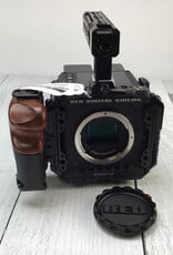Red RED DIGITAL CINEMA KOMODO 6K Camera w/ Access 406 Hours Used Fair