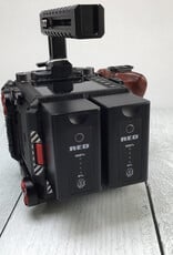 Red RED DIGITAL CINEMA KOMODO 6K Camera w/ Access 406 Hours Used Fair