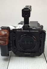Red RED DIGITAL CINEMA KOMODO 6K Camera w/ Access 406 Hours Used Fair