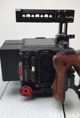Red RED DIGITAL CINEMA KOMODO 6K Camera w/ Access 406 Hours Used Fair