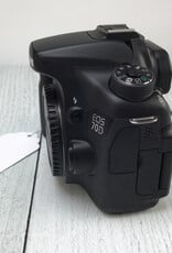 CANON Canon EOS 70D Camera Body Used Good