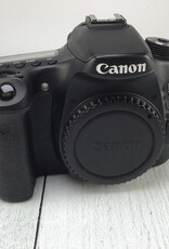 CANON Canon EOS 70D Camera Body Used Good
