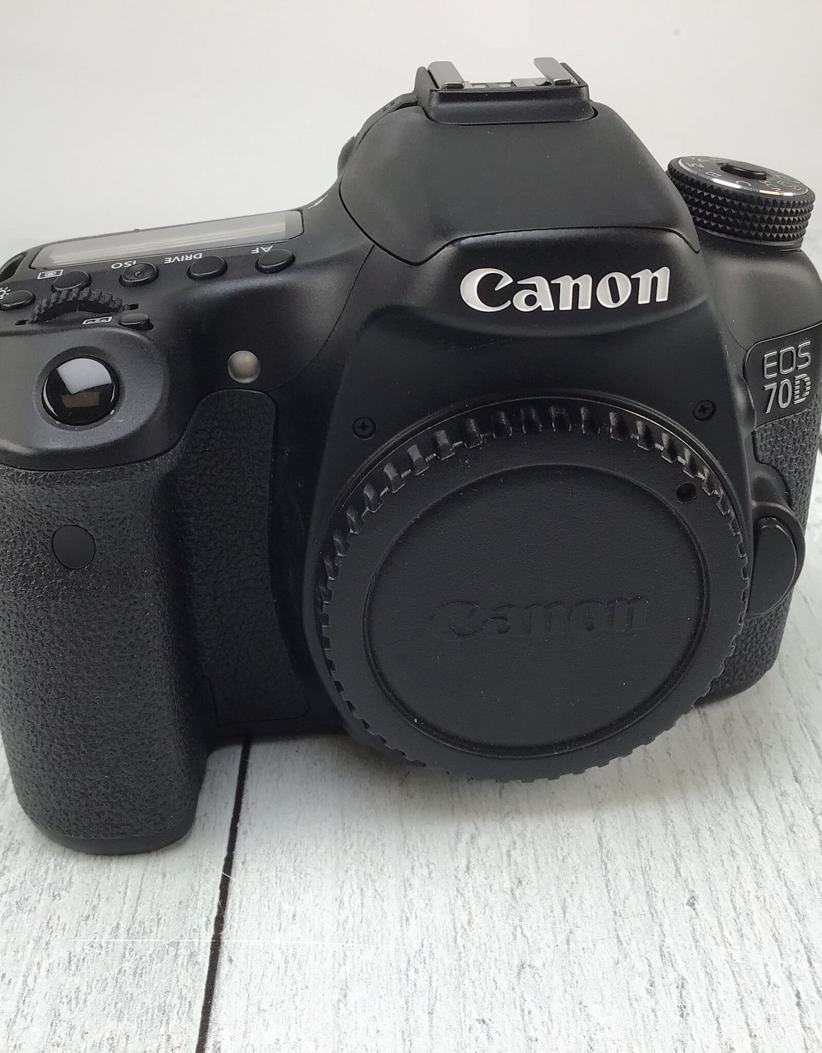 CANON Canon EOS 70D Camera Body Used Good