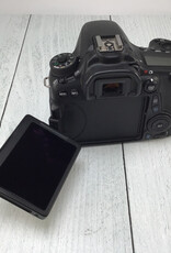 CANON Canon EOS 70D Camera Body Used Good