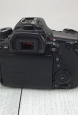 CANON Canon EOS 70D Camera Body Used Good