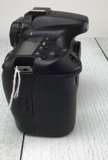 CANON Canon EOS 70D Camera Body Used Good