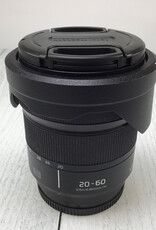 PANASONIC Panasonic Lumix S 20-60mm f3.5-5.6 Lens Used Good