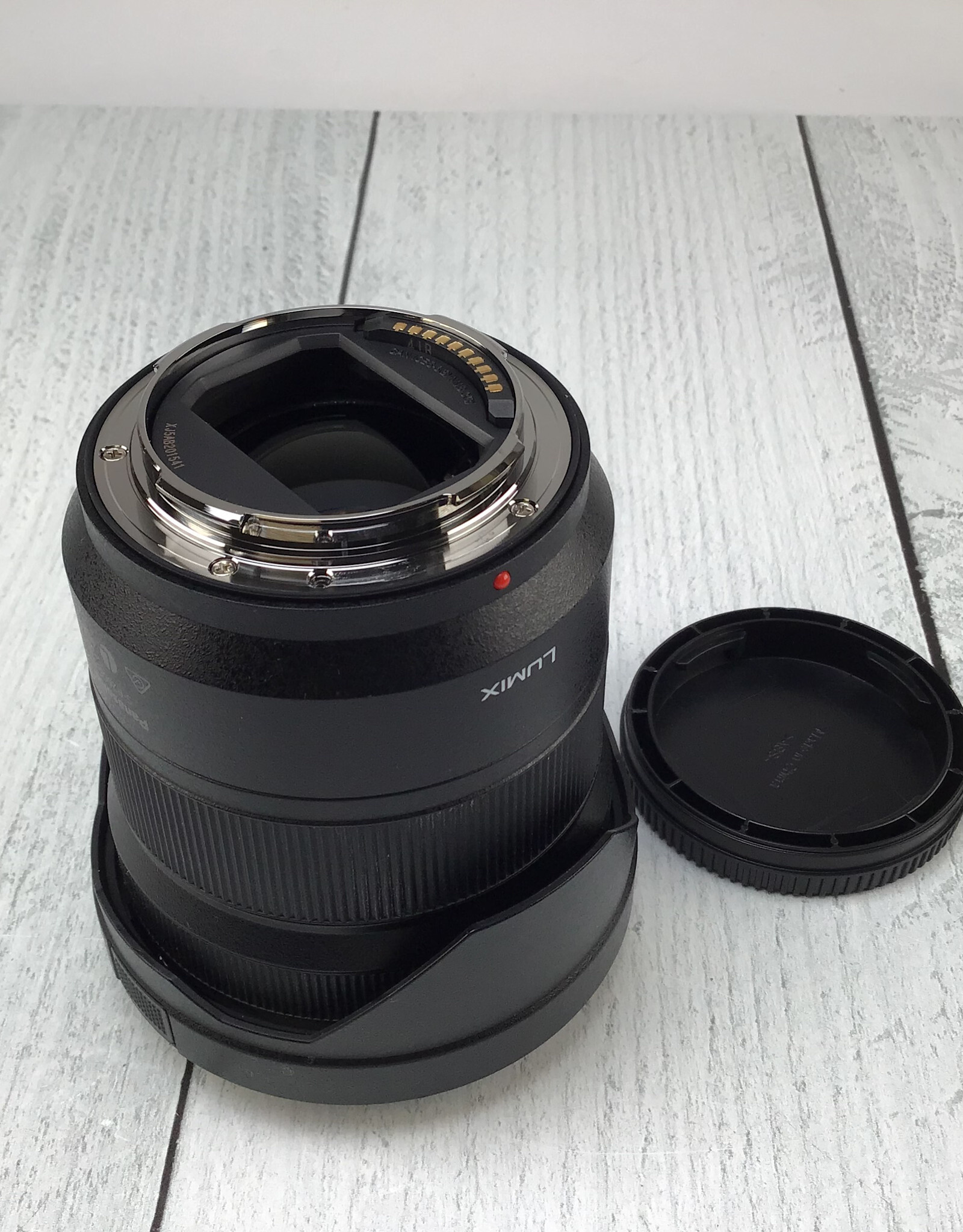 PANASONIC Panasonic Lumix S 20-60mm f3.5-5.6 Lens Used Good