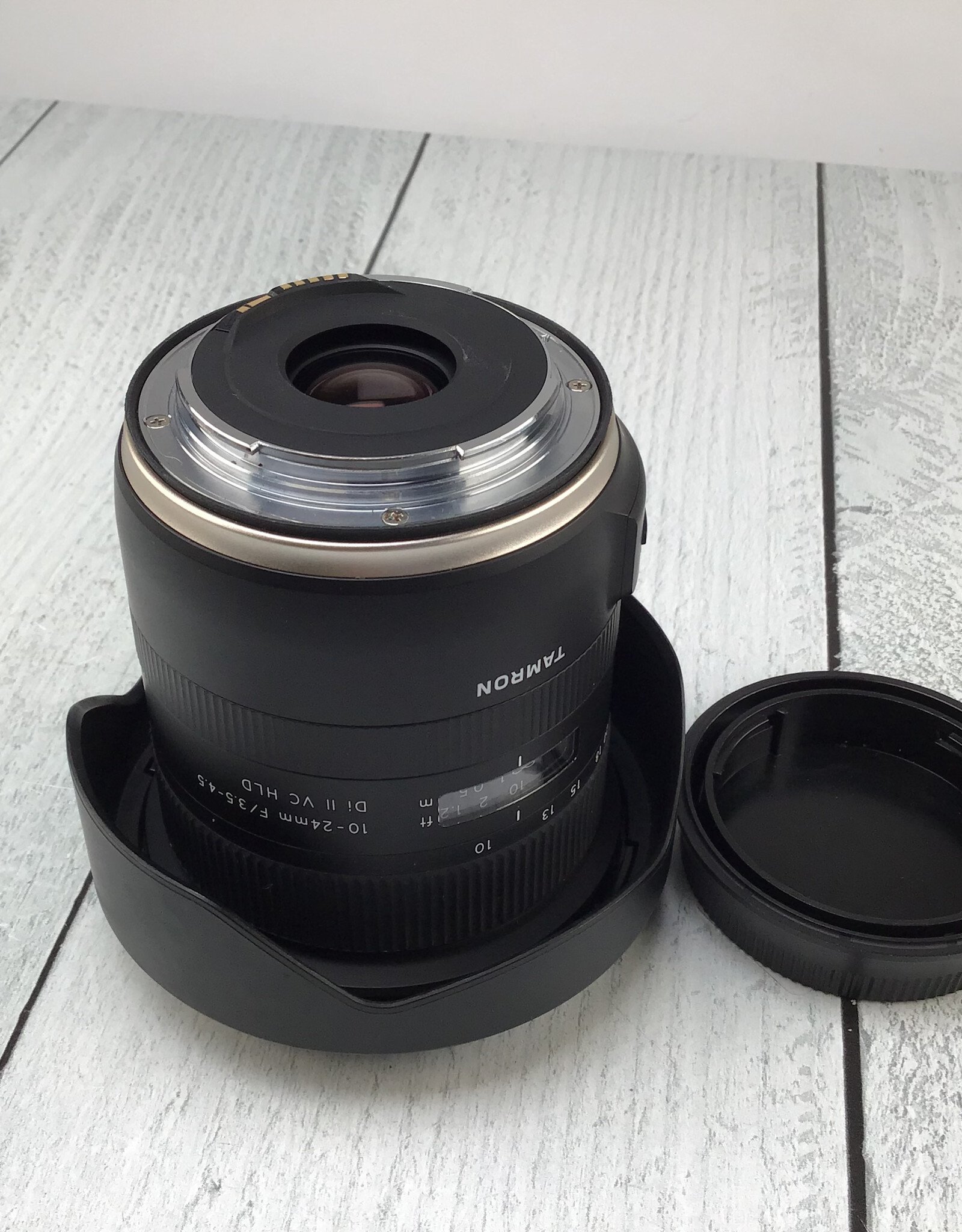 TAMRON Tamron 10-24mm f3.5-4.5 Di II VC HLD Lens for Canon Used Good
