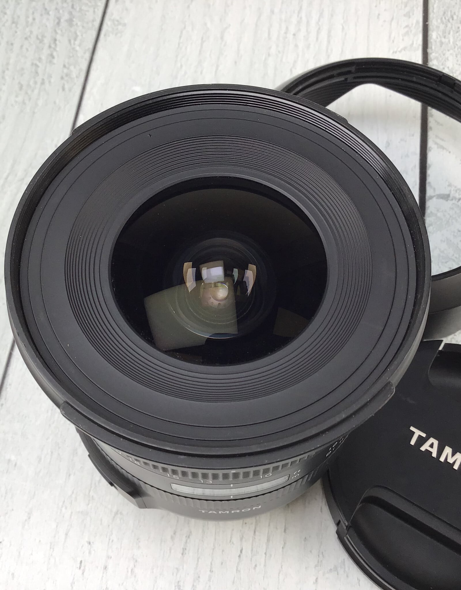 TAMRON Tamron 10-24mm f3.5-4.5 Di II VC HLD Lens for Canon Used Good