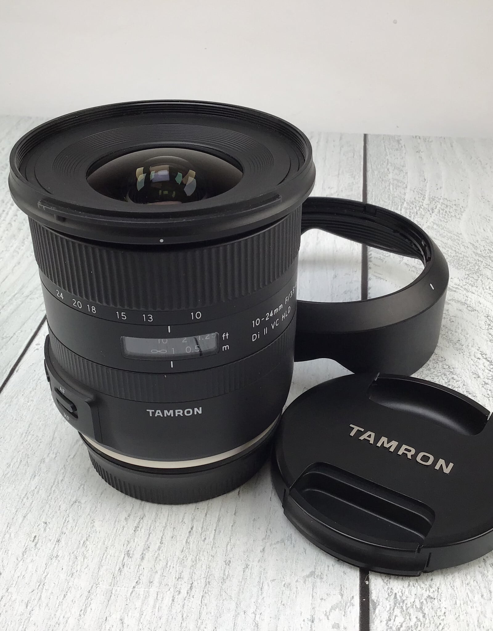 TAMRON Tamron 10-24mm f3.5-4.5 Di II VC HLD Lens for Canon Used Good