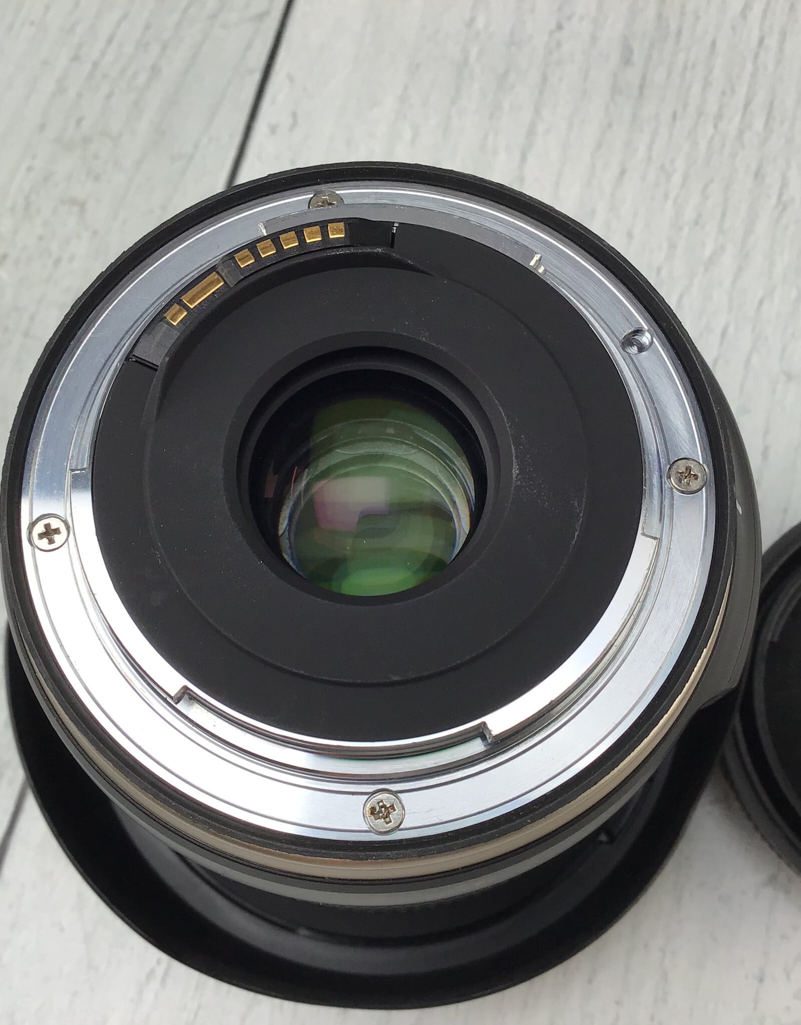 TAMRON Tamron 10-24mm f3.5-4.5 Di II VC HLD Lens for Canon Used Good