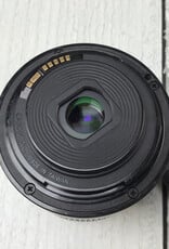 CANON Canon EF-S 18-55mm f4-5.6 IS STM Lens Used Good