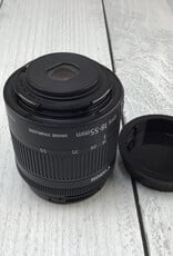 CANON Canon EF-S 18-55mm f4-5.6 IS STM Lens Used Good