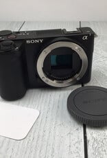 SONY Sony ZV-E10 Camera Body Used Good