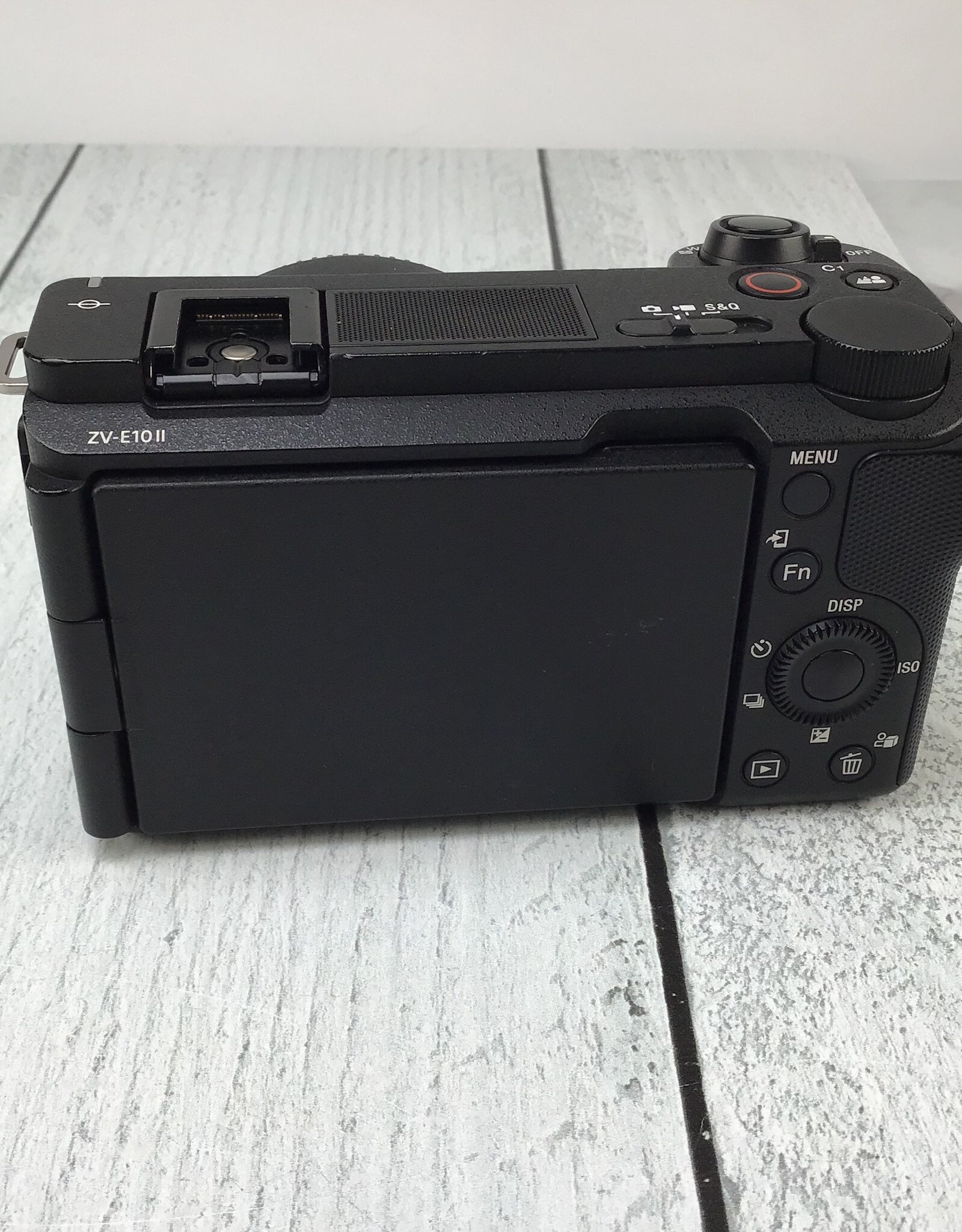 SONY Sony ZV-E10 Camera Body Used Good