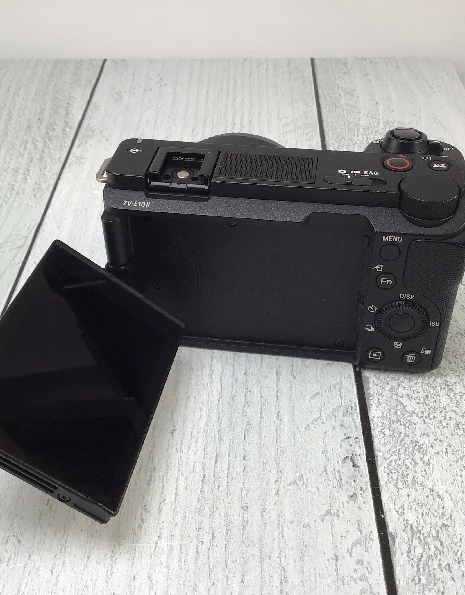 SONY Sony ZV-E10 Camera Body Used Good
