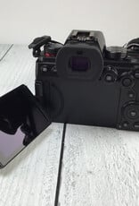 PANASONIC Panasonic Lumis S5II Camera Body No Charger Used Good