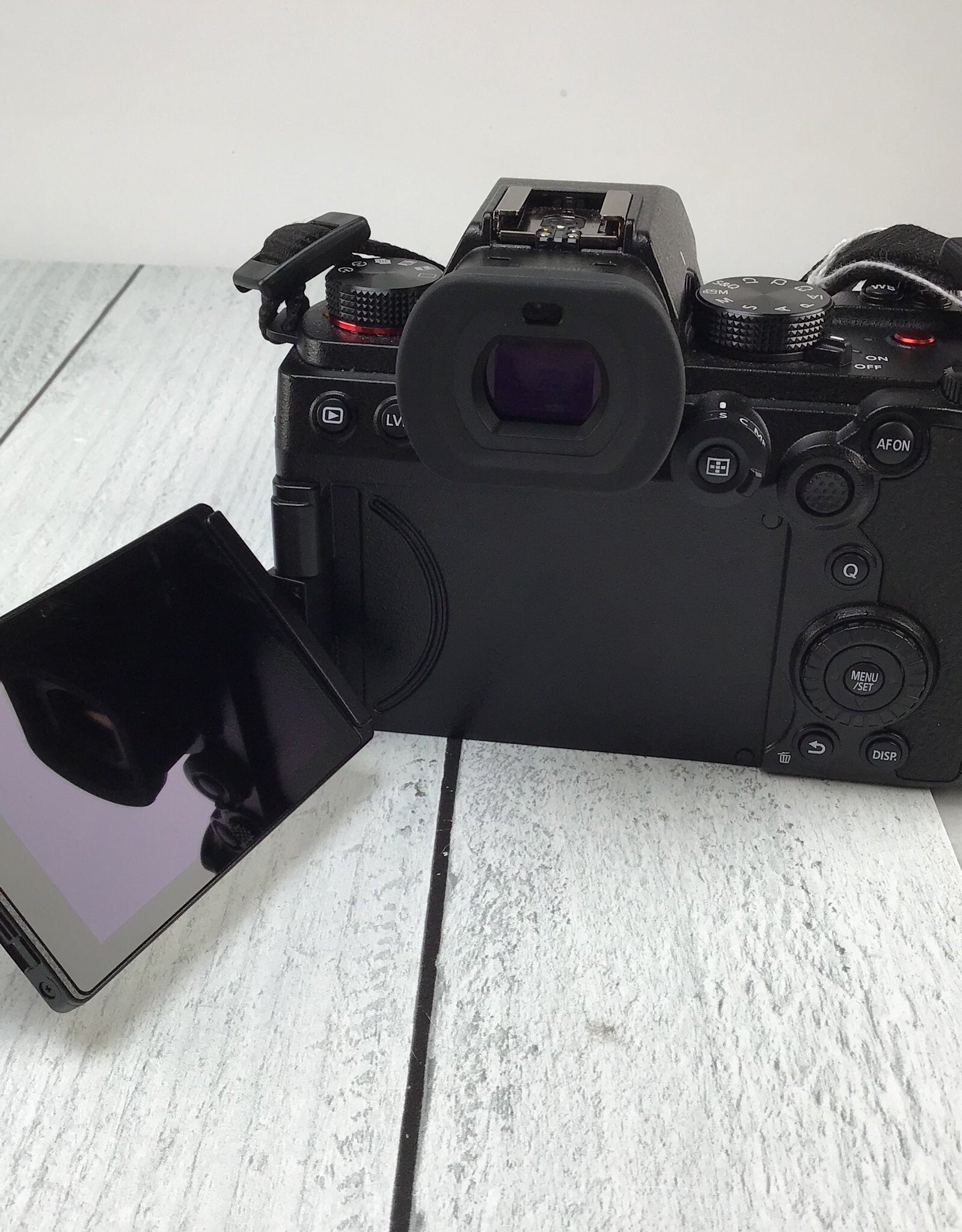 PANASONIC Panasonic Lumis S5II Camera Body No Charger Used Good