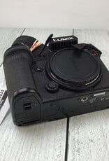 PANASONIC Panasonic Lumis S5II Camera Body No Charger Used Good