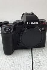 PANASONIC Panasonic Lumis S5II Camera Body No Charger Used Good